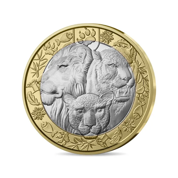 França 5€ 