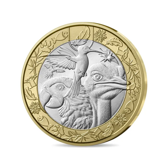França 5€ 