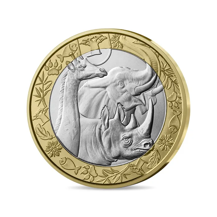 França 5€ 