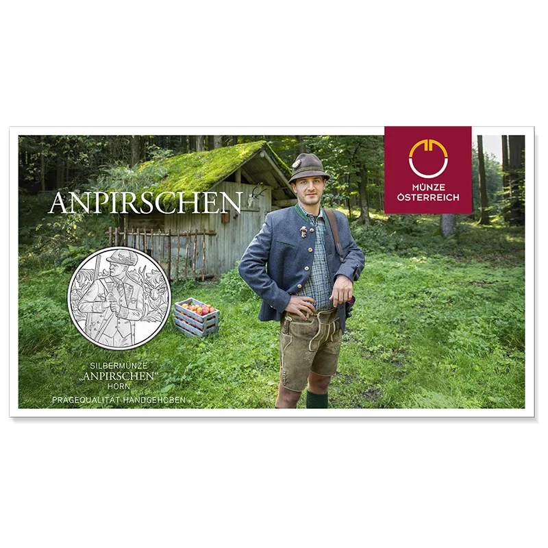 Áustria 10€ 