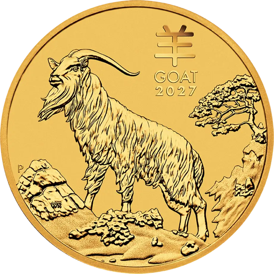 Áustralia 100 Dólares (1 Oz. Ouro) 