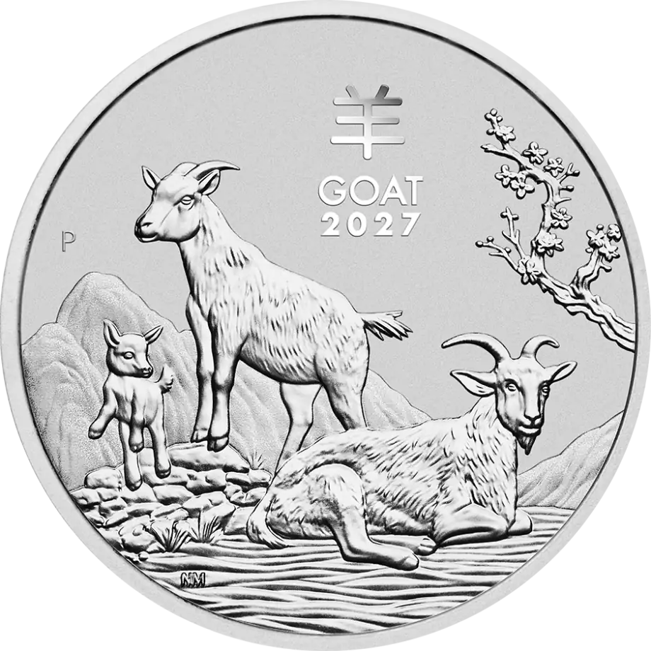 Austrália 1 Dollar 