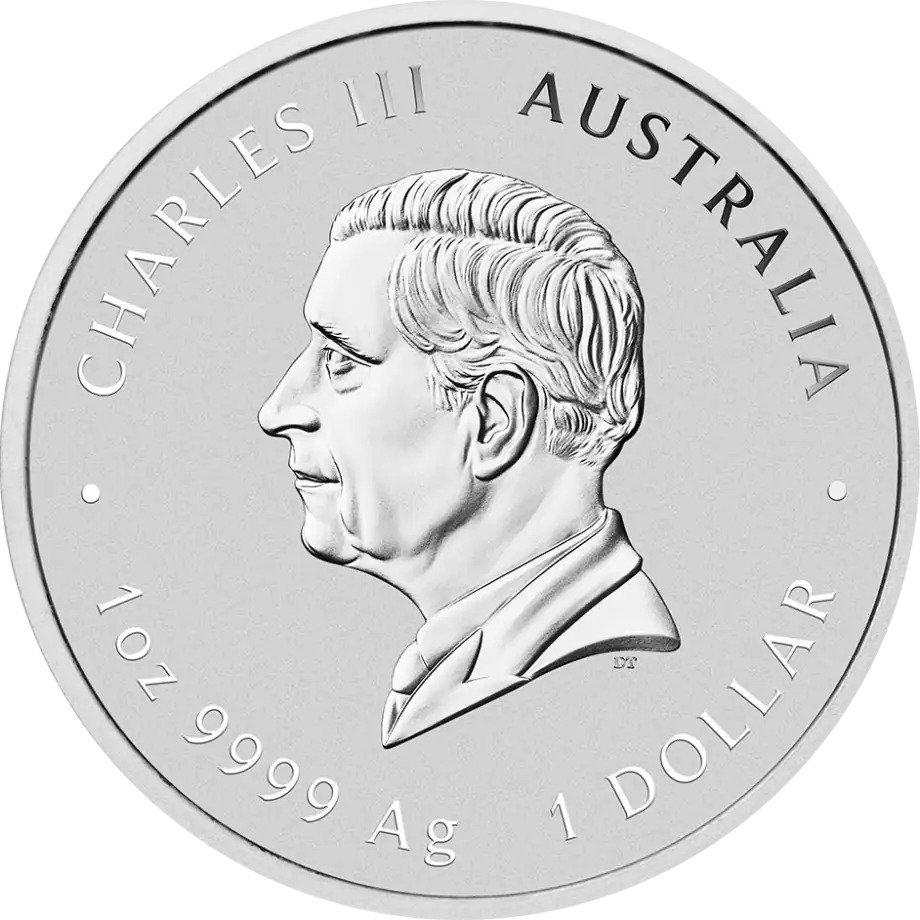 Austrália 1 Dollar 
