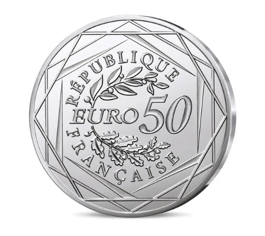 França 50€ Sauron e o Mordor 2026