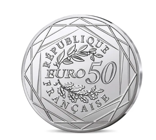 França 50€ Arwen e Rivendell 2026