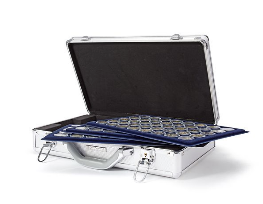Cofre para moedas - Cargo L6