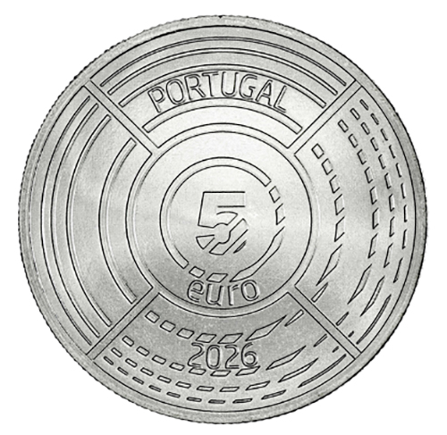 Portugal 5€ 