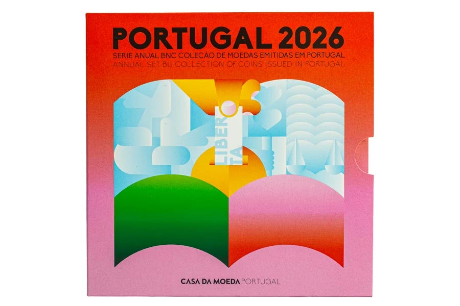 Portugal Set BNC 2026 (1 coleção por cliente)