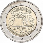 Bélgica 2€ Tratado de Roma 2007