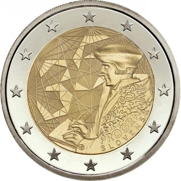 Eslováquia 2€ Erasmus 2022