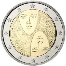 Finlândia 2€ Sufrágio Universal 2006