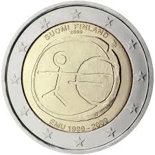 Finlândia 2€ EMU 2009
