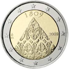 Finlândia 2€ 200ºAniv da Autonomia 2009