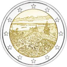 Finlândia 2€ Parque Nacional Koli 2018