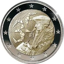 Finlândia 2€ Erasmus 2022
