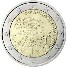 França 2€ 30 anos do Festival Musical 2011 