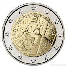 França 2€ Campeonato do Mundo de Ruby 2023