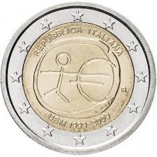Itália 2€ EMU 2009