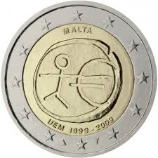 Malta 2€ EMU 2009