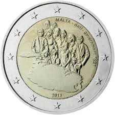 Malta 2€ Autonomia 2013