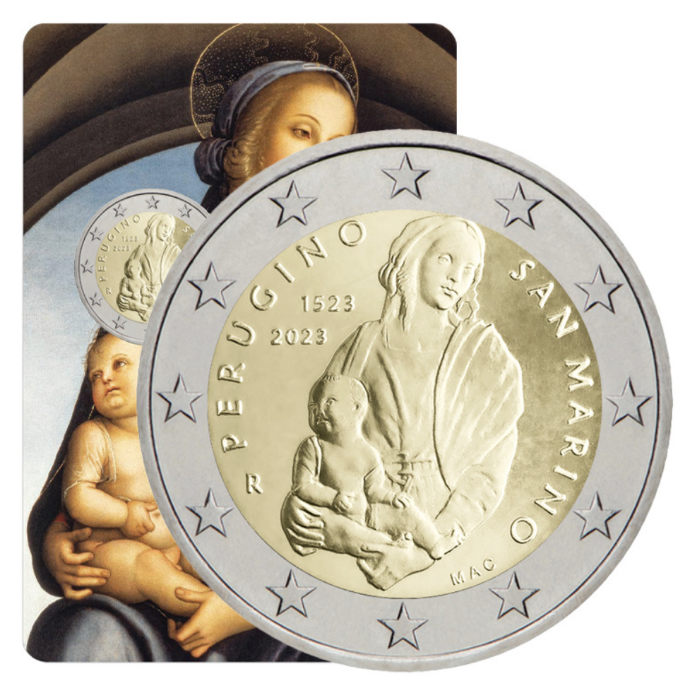 São Marino 2€ Perugiano 2023