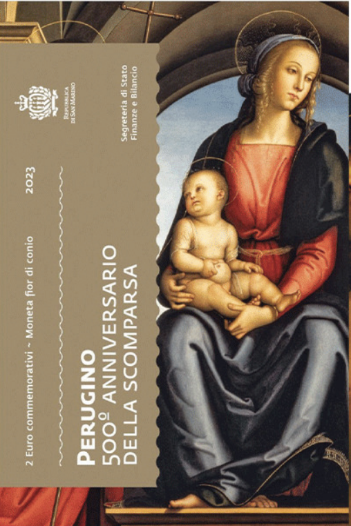 São Marino 2€ Perugiano 2023