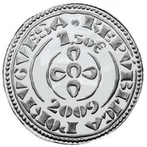 Portugal 1,50€ Morabitino 2009