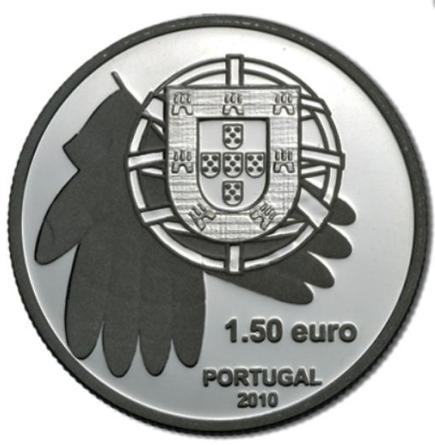 Portugal 1,50€ Banco Alimentar contra a fome 2010