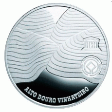 Portugal 2,50€ Alto Douro Vinhateiro 2008