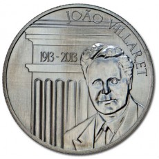 Portugal 2,50€ 100º Aniv De João Villaret 2013
