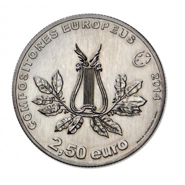 Portugal 2,50€ Marcos Portugal 2014