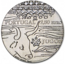 Portugal 2,50€ Jugos 2014