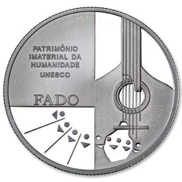 Portugal 2,50€ O Fado 2015