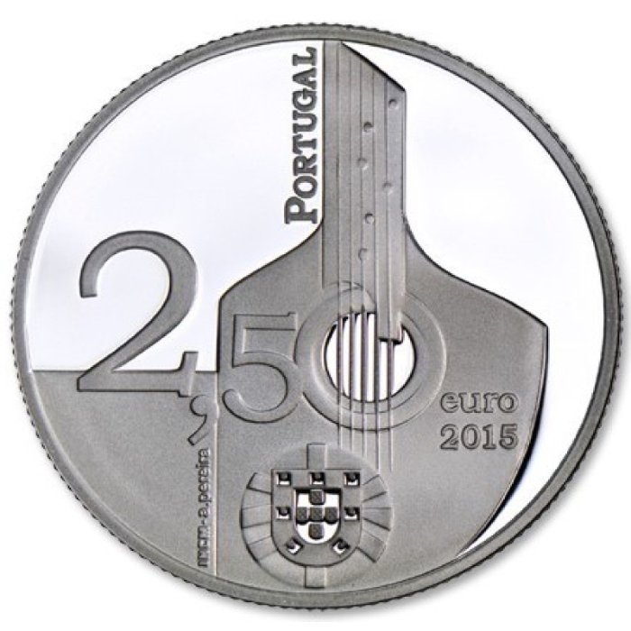 Portugal 2,50€ O Fado 2015