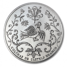 Portugal 2,50€ Colchas de Castelo Branco 2015