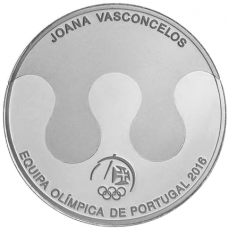 Portugal 2,50€ Jogos Olímpicos RIO 2016 - 2015