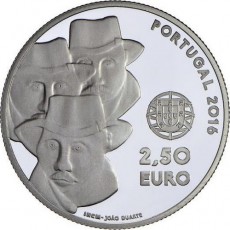 Portugal 2,50€ O Cante Alentejano 2016