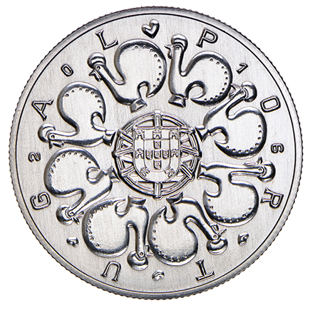 Portugal 2,50€ Figurado de Barcelos 2016