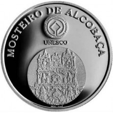 Portugal 5€ Mosteiro de Alcobaça 2006