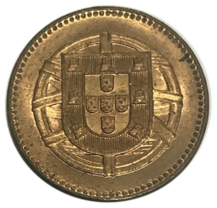 2 Centavos 1921