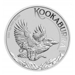 Austrália 1 Dollar Kookaburra 2024