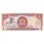 Trindade e Tobago 1 Dollar de 2006